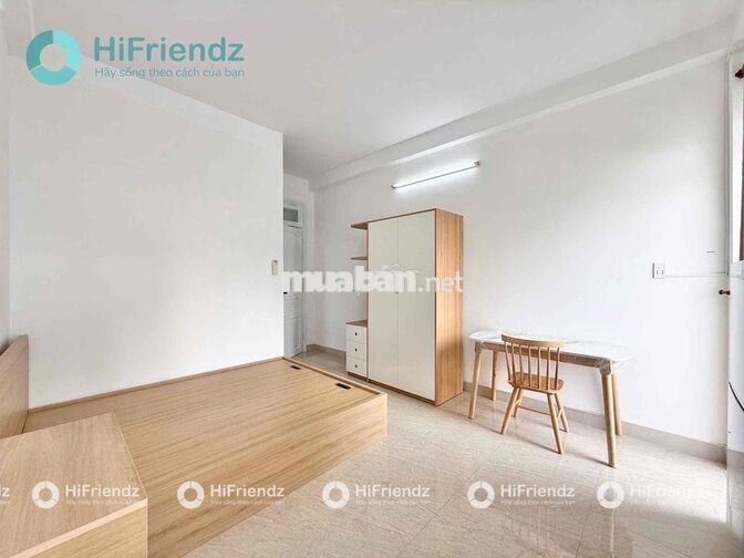 🔥 STUDIO BANCOL 40M² – MÁY GIẶT RIÊNG NGAY PHAN ĐÌNH PHÙNG