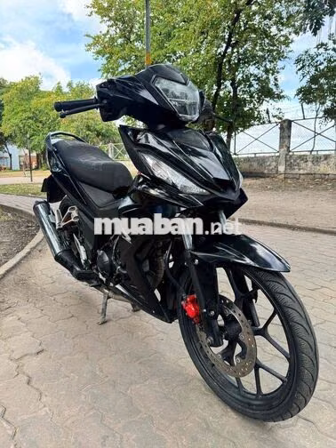 Honda Winner v1 2018 Đen