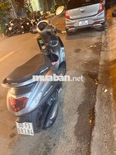 Yamaha Grande Xám Xe tay ga