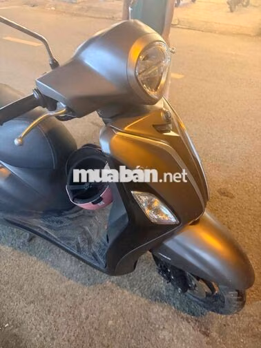 Yamaha Grande Xám Xe tay ga