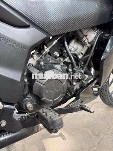 Honda Winner v1 2018 Đen