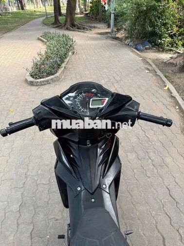 Honda Winner v1 2018 Đen