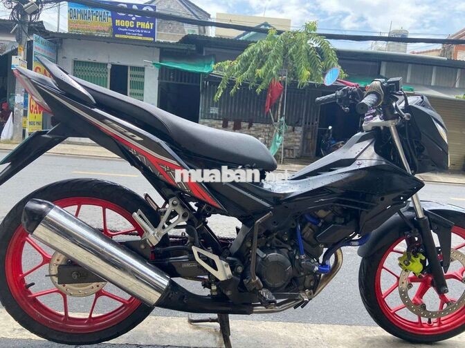 Honda Sonic 150 2019 máy Zin,vào cây bô😎