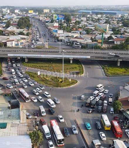 Đất Thổ Cư Mặt Tiền Dân Hiện Hữu, Ngay Sân Bay Long Thành, Ở - KD Ngay