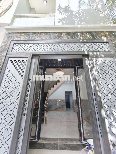 BÁN NHÀ CÔNG CHỨNG VI BẰNG ĐƯỜNG SỐ 2 HIỆP BÌNH THỦ ĐỨC