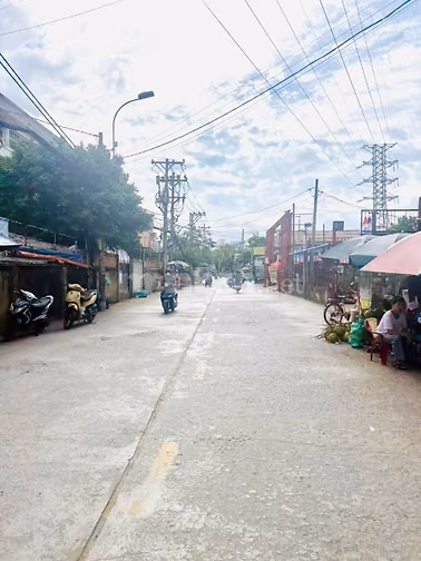 Bán nhà mặt tiền đường Bùi Tư Toàn, phường An Lạc, Quận Bình Tân