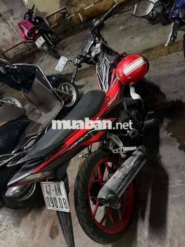 Honda Sonic 2018 Đỏ đen Xe côn tay