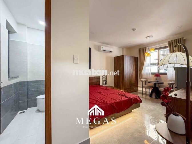 Studio mới 100%, Ngay cổng Văn Lang