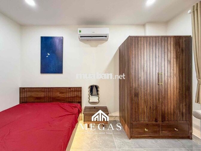 Studio mới 100%, Ngay cổng Văn Lang