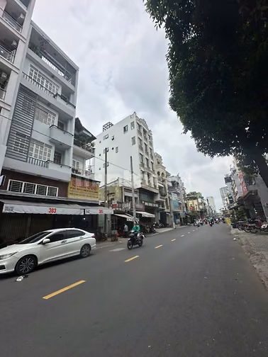  Sốc! Tòa Nhà 7 Tầng Vĩnh Viễn – Có Thang Máy – Giảm Còn 29,8 Tỷ