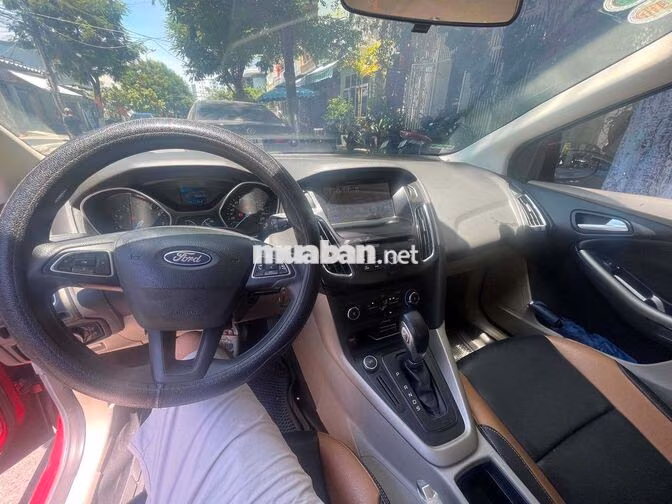 Ford Focus 2018 Đỏ 106.000km