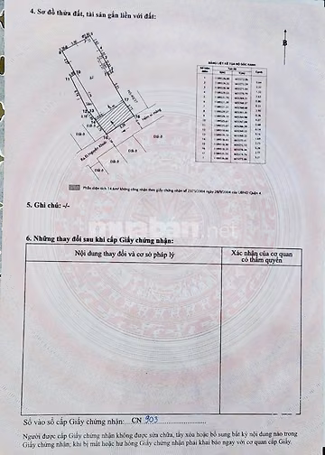 NHÀ TRUNG TÂM QUẬN 4 - TIỀM NĂNG MẶT TIỀN ĐƯỜNG 12M NGUYỄN KHOÁI