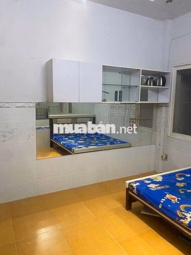 Cho thuê nhà Tân Thới Nhất 5x21m, 1 trệt 2 lầu 4PN, 3WC, full nội thất