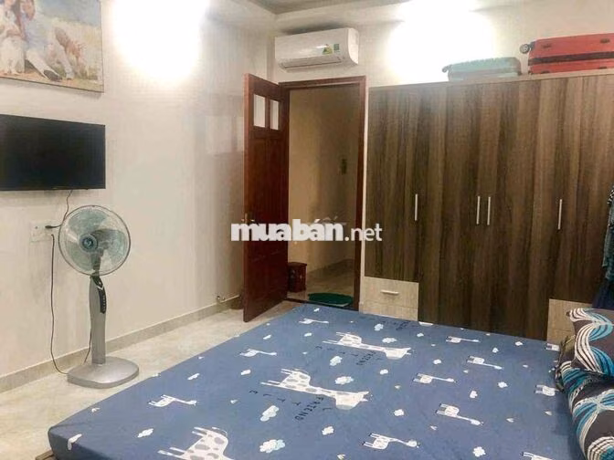NHÀ ĐẸP FULL NT, 4PN 4WC HXH LÊ QUANG ĐỊNH, 1tr2lsth