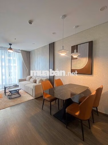Cho thuê căn hộ 2PN full nội thất mới view trực diện sông Hàn SunPonte