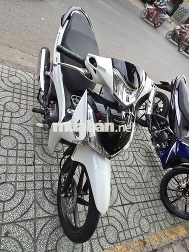 Future 2025 Trắng.odo:6k.BS:70.máy zin.xe đẹp.
