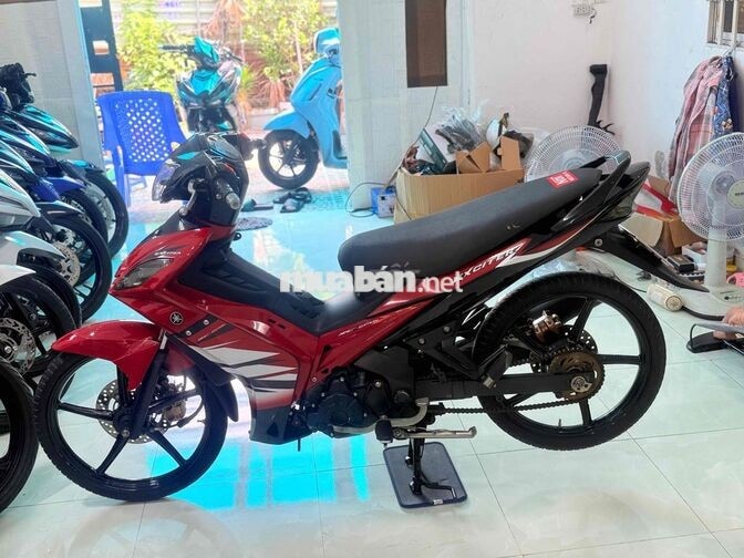 Yamaha Exciter 135 Xuống Áo 2010 Đỏ