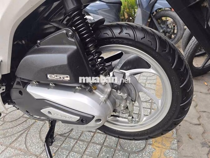 Honda Vision 2024 Trắng