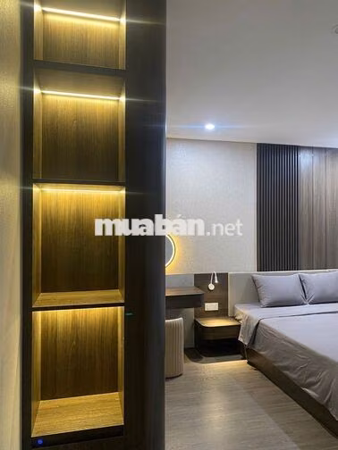 Cho thuê căn hộ 2PN full nội thất mới view trực diện sông Hàn SunPonte
