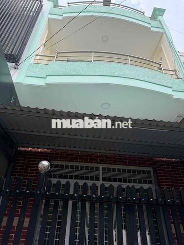 nha2 lầu 3pn 4wc đ tam bĩnhe hơi tới nhà