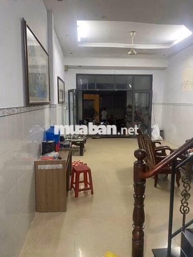 Cho thuê nhà Tân Thới Nhất 5x21m, 1 trệt 2 lầu 4PN, 3WC, full nội thất