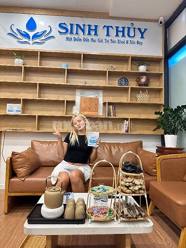 Sang nhượng spa 250 triệu. Giấy tờ pháp lý đầy đủ.