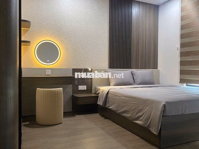 Cho thuê căn hộ 2PN full nội thất mới view trực diện sông Hàn SunPonte
