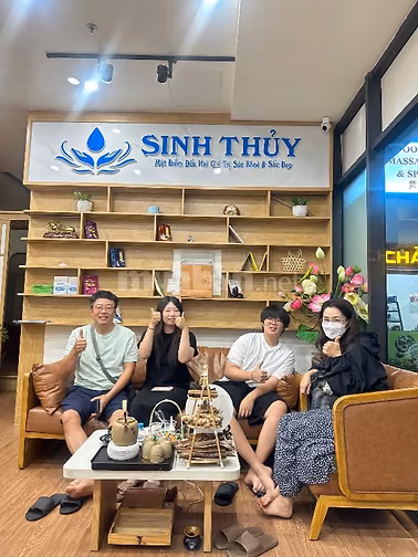Sang nhượng spa 250 triệu. Giấy tờ pháp lý đầy đủ.
