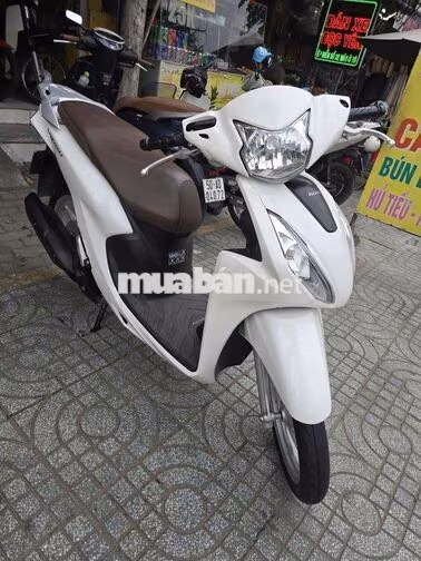 Honda Vision 2024 Trắng
