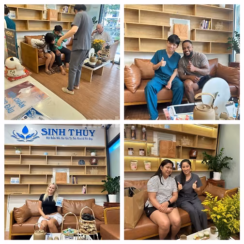 Sang nhượng spa 250 triệu. Giấy tờ pháp lý đầy đủ.
