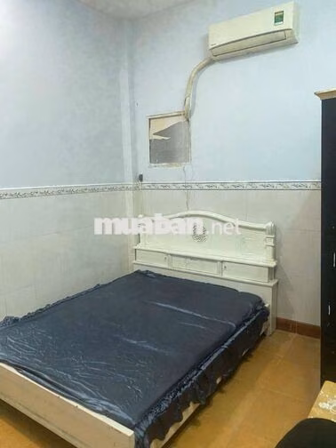 Cho thuê nhà Tân Thới Nhất 5x21m, 1 trệt 2 lầu 4PN, 3WC, full nội thất