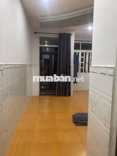 Cho thuê nhà Tân Thới Nhất 5x21m, 1 trệt 2 lầu 4PN, 3WC, full nội thất