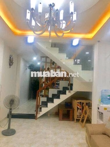 NHÀ ĐẸP FULL NT, 4PN 4WC HXH LÊ QUANG ĐỊNH, 1tr2lsth