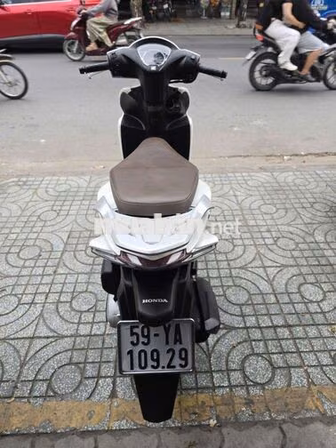 Honda Vision 2024 Trắng