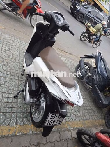 Honda Vision 2024 Trắng