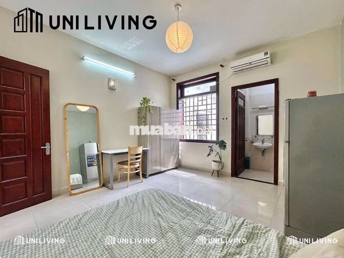 CHDV STUDIO cửa sổ trời Xô Viết Nghệ Tĩnh FULL NT TIỆN ĐI HUTECH