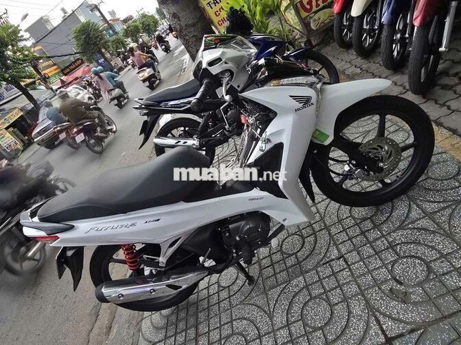 Future 2025 Trắng.odo:6k.BS:70.máy zin.xe đẹp.