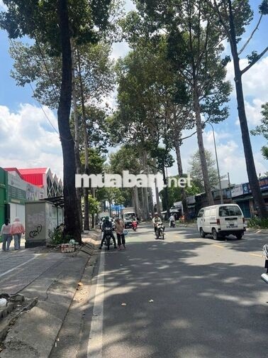 NHÀ CHO THUÊ MẶT TIỀN ĐƯỜNG TÔ HIẾN THÀNH 7X40M 1L THÔNG SUỐT