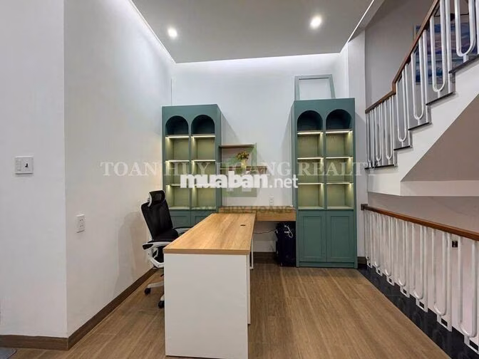 CHO THUÊ NHÀ 3 TẦNG TẠI PHƯỜNG AN HẢI