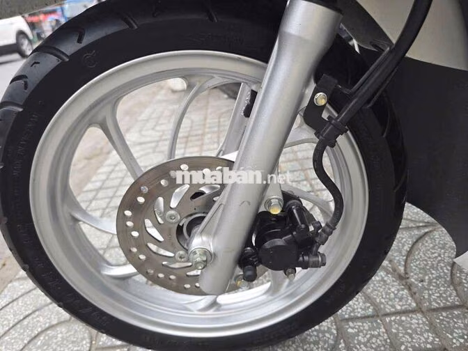 Honda Vision 2024 Trắng