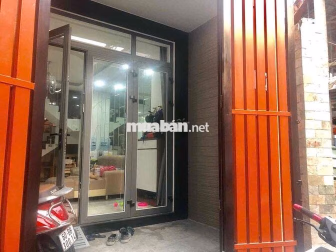 NHÀ ĐẸP FULL NT, 4PN 4WC HXH LÊ QUANG ĐỊNH, 1tr2lsth