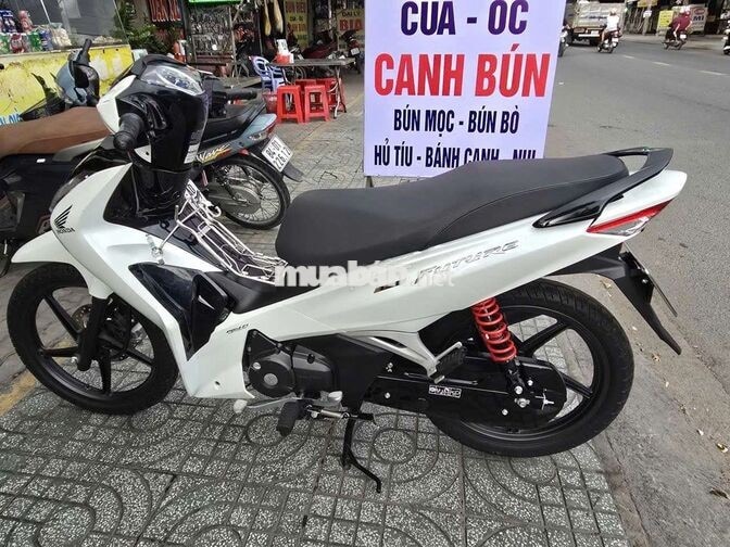 Future 2025 Trắng.odo:6k.BS:70.máy zin.xe đẹp.