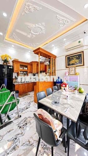 🏡 HIẾM - 80M², NGANG 10M, 5 TẦNG, 4PN, Ô TÔ ĐỂ TRONG NHÀ, 6,5 TỶ