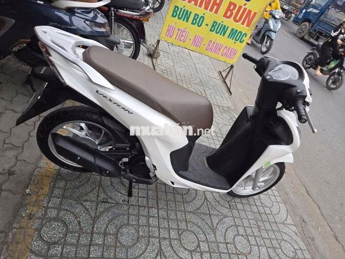 Honda Vision 2024 Trắng