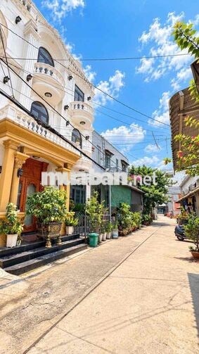🏡 HIẾM - 80M², NGANG 10M, 5 TẦNG, 4PN, Ô TÔ ĐỂ TRONG NHÀ, 6,5 TỶ