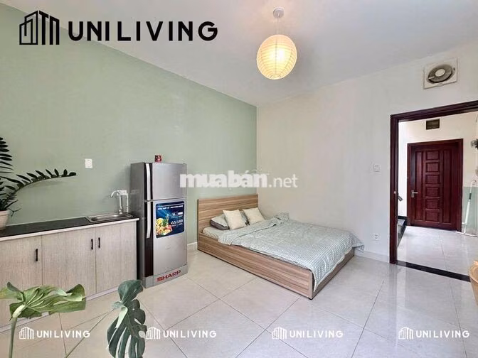CHDV STUDIO cửa sổ trời Xô Viết Nghệ Tĩnh FULL NT TIỆN ĐI HUTECH