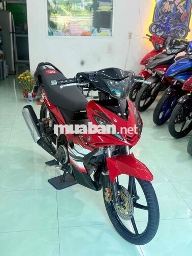 Yamaha Exciter 135 Xuống Áo 2010 Đỏ