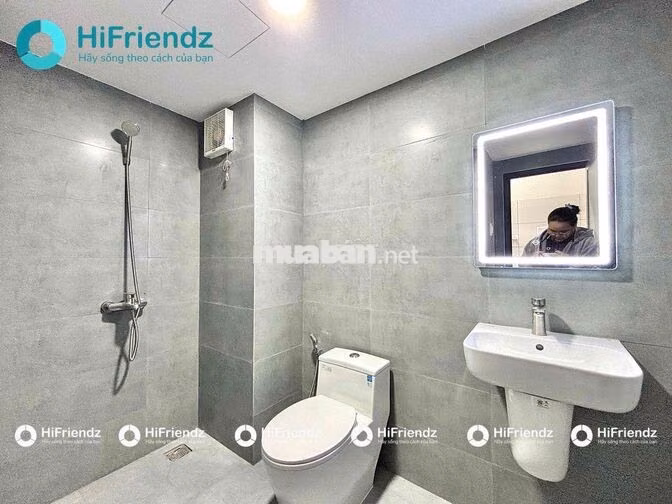 Studio Ban Công Đầy Đủ Nội Thất Mới Xây Giá Chỉ Từ 4tr3 Cầu Tham Lươn