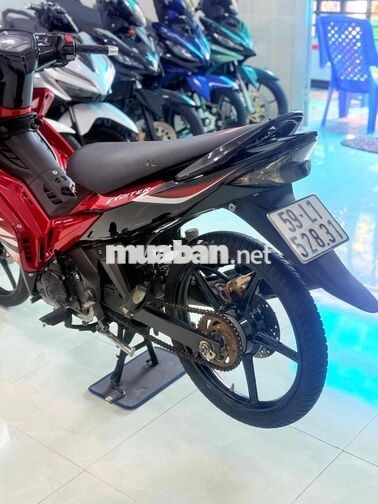 Yamaha Exciter 135 Xuống Áo 2010 Đỏ