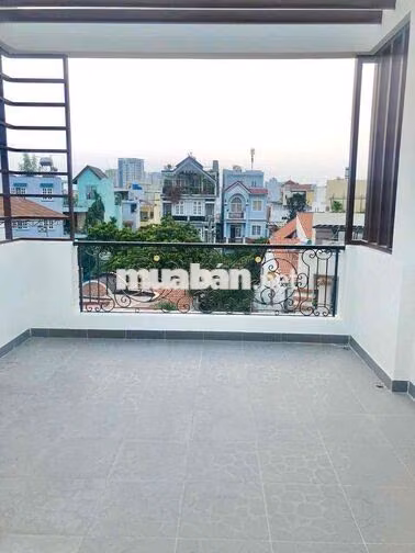 NHÀ ĐẸP FULL NT, 4PN 4WC HXH LÊ QUANG ĐỊNH, 1tr2lsth